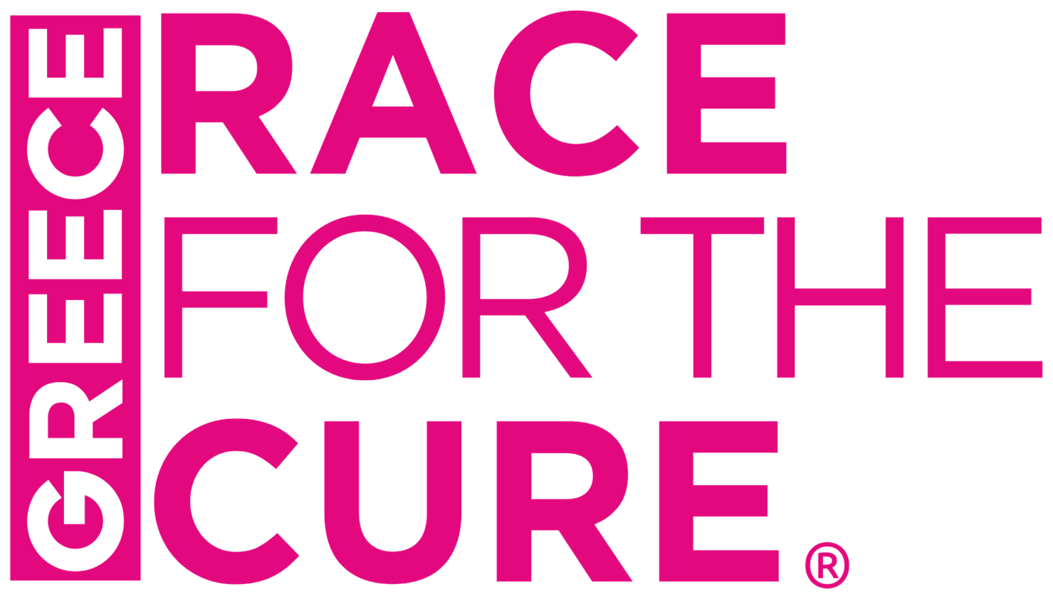 Greece Race for the Cure logo